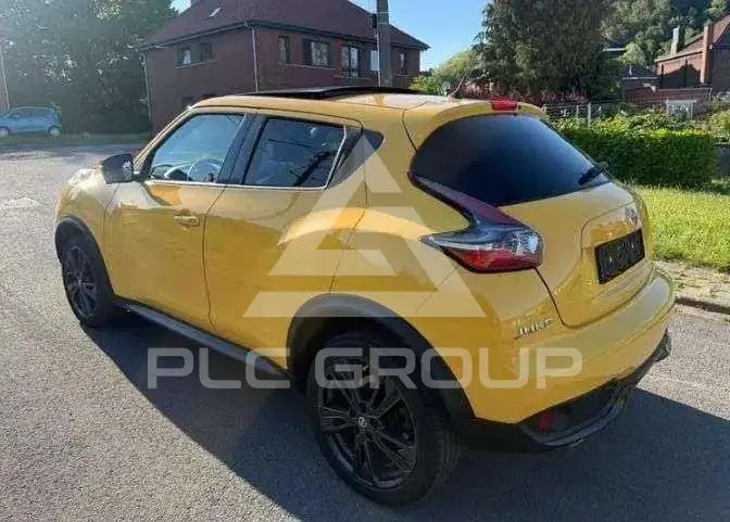 2016 Nissan Juke