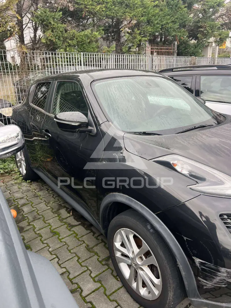 2016 Nissan Juke