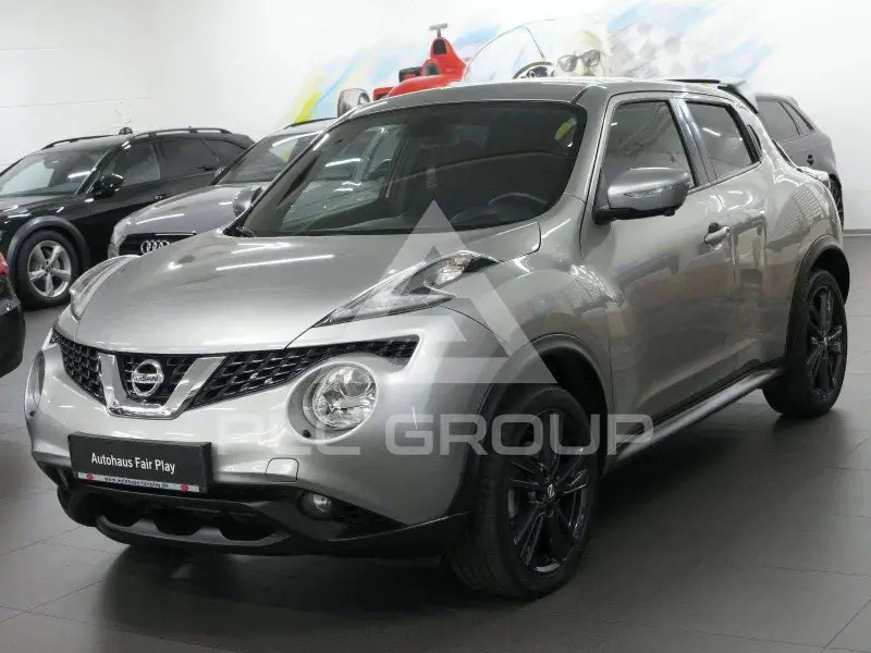 2016 Nissan Juke