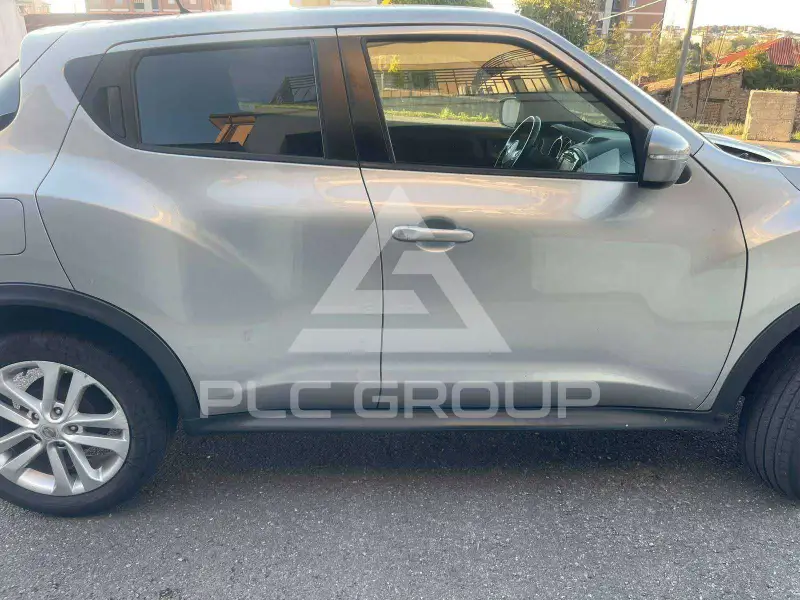 2016 Nissan Juke