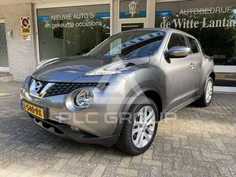 2016 Nissan Juke