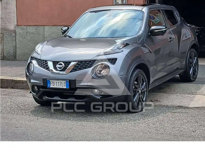 2016 Nissan Juke