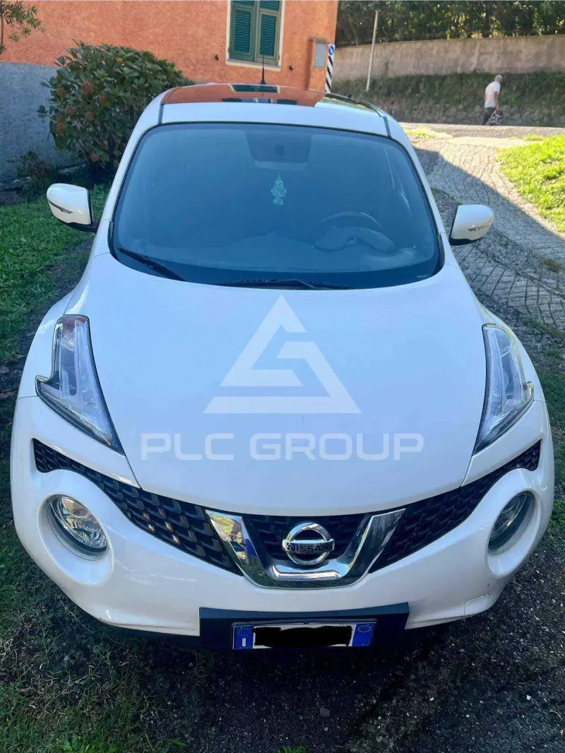 2016 Nissan Juke