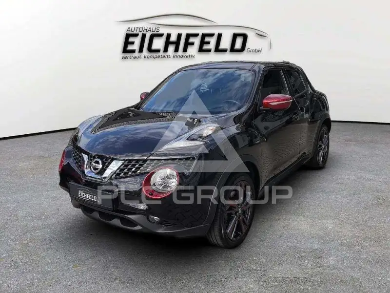 2016 Nissan Juke