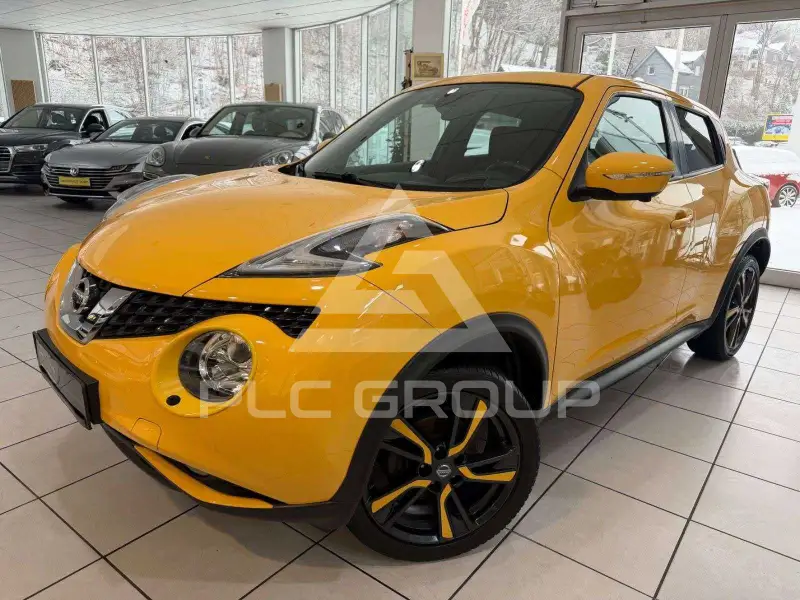 2016 Nissan Juke