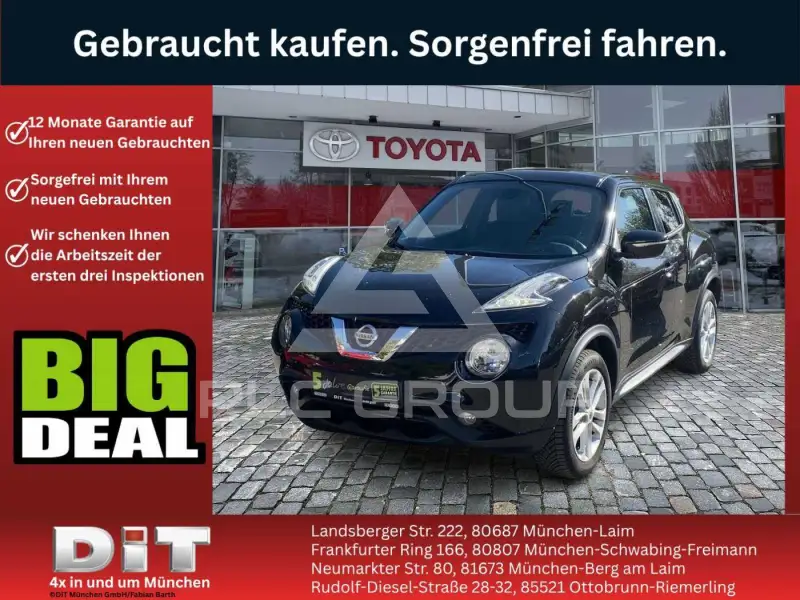 2016 Nissan Juke
