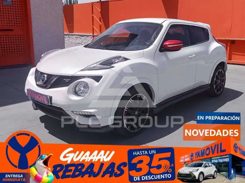 2016 Nissan Juke