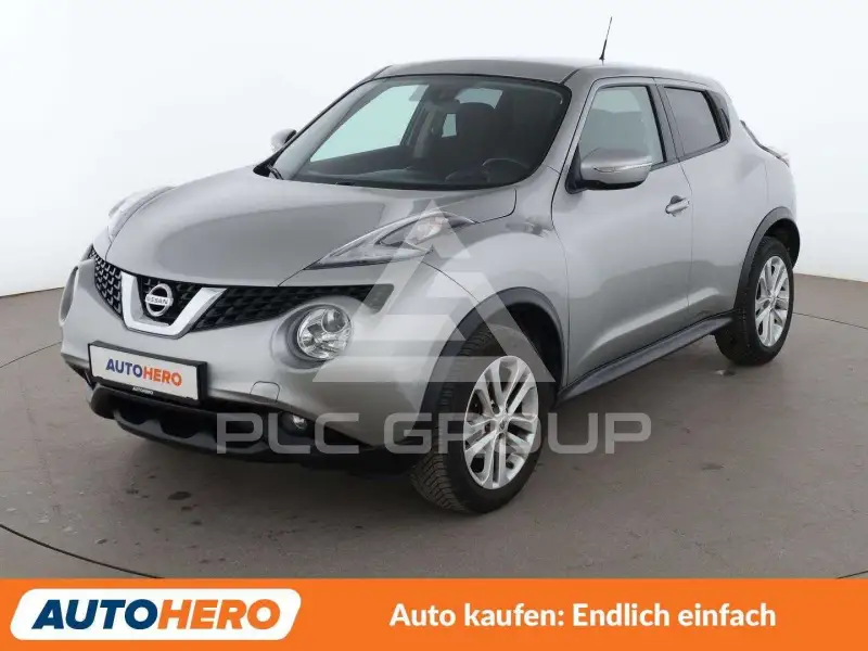 2016 Nissan Juke