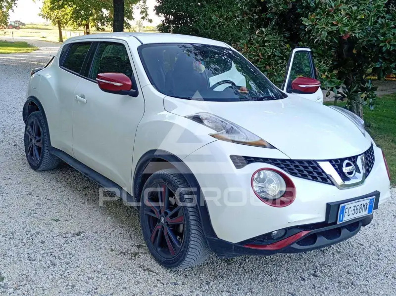 2016 Nissan Juke