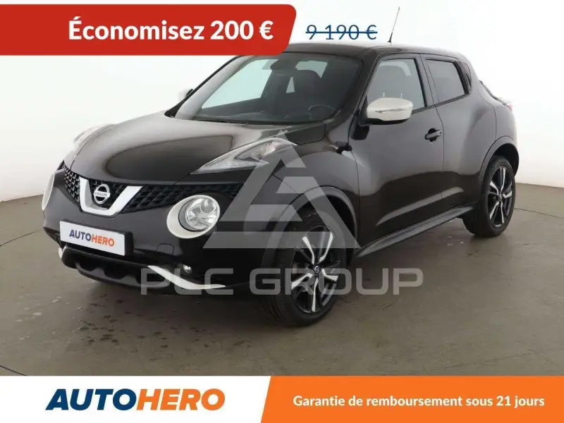 2016 Nissan Juke