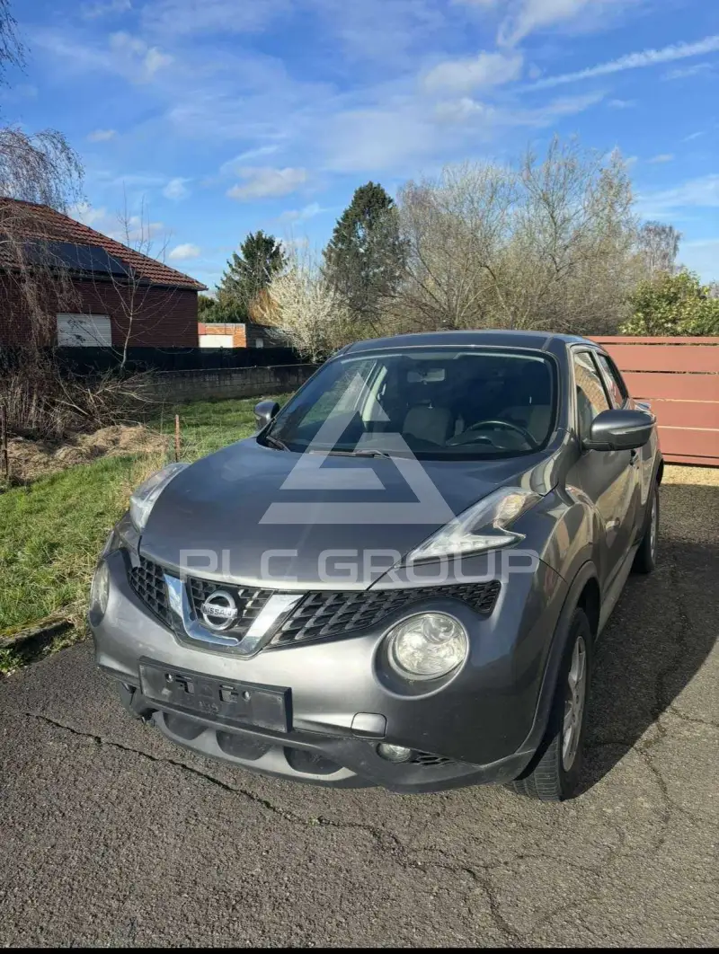 2016 Nissan Juke