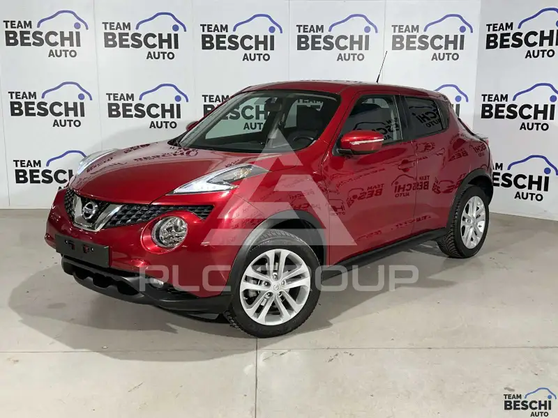2016 Nissan Juke