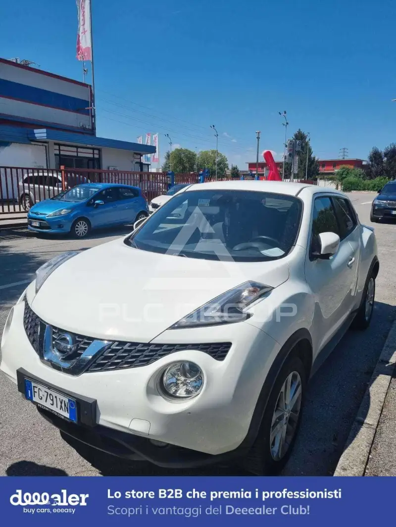 2016 Nissan Juke