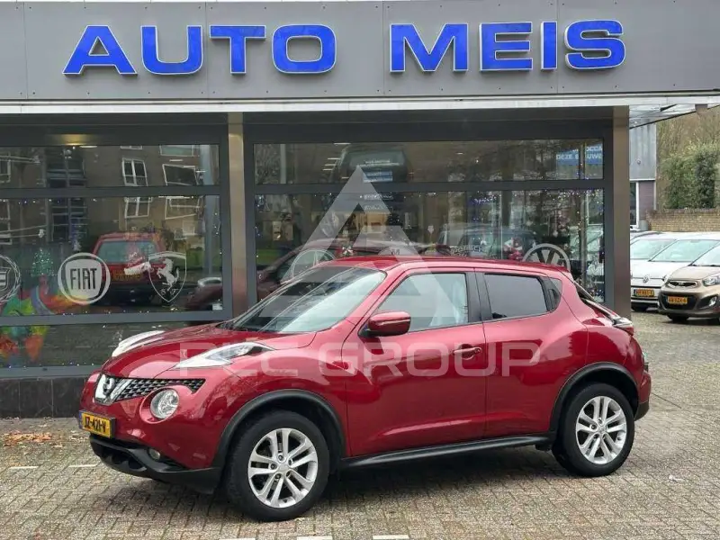 2016 Nissan Juke
