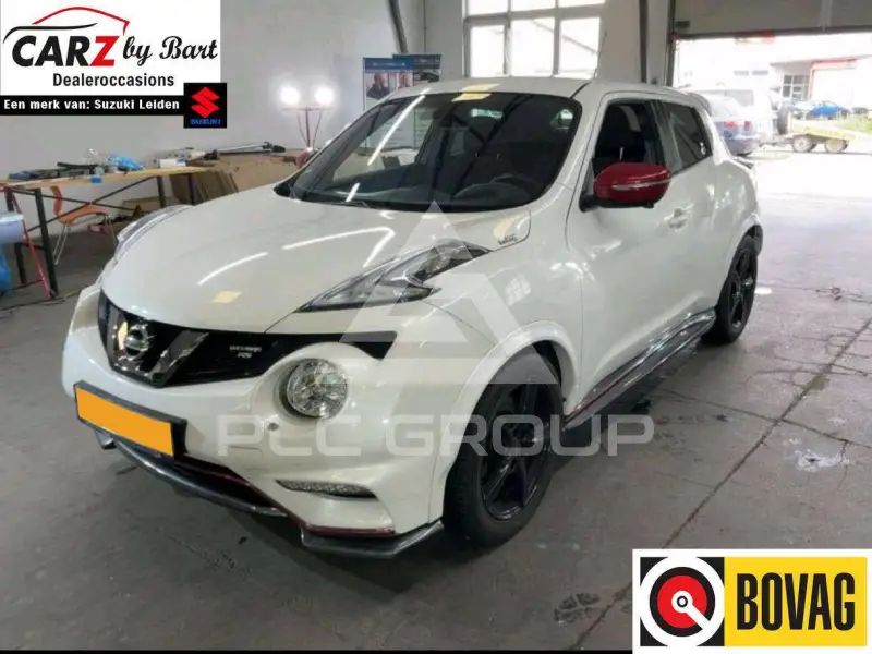 2016 Nissan Juke