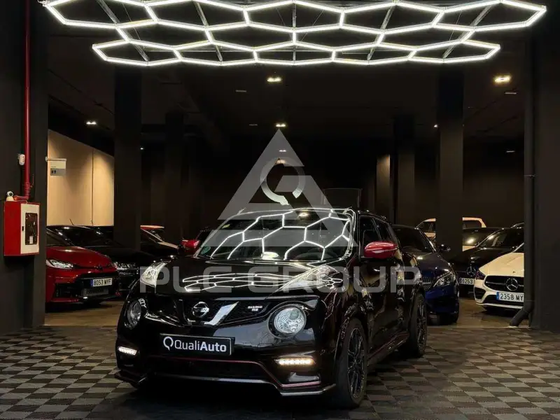 2016 Nissan Juke