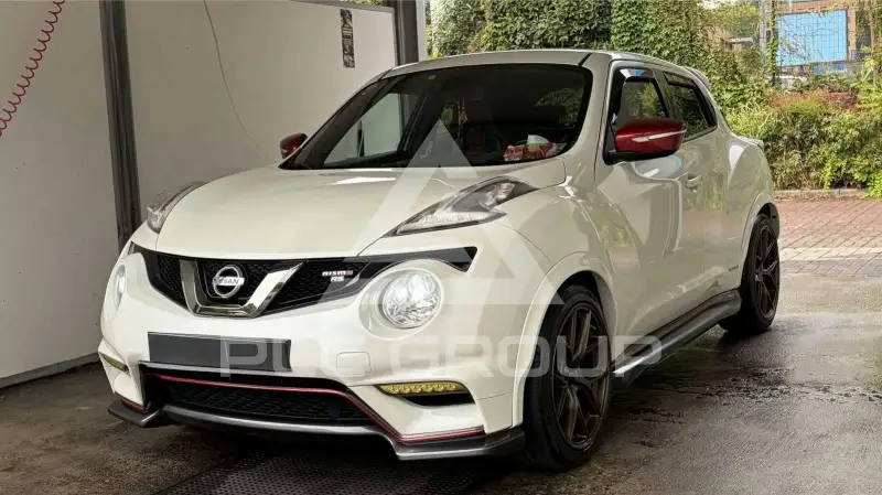 2016 Nissan Juke