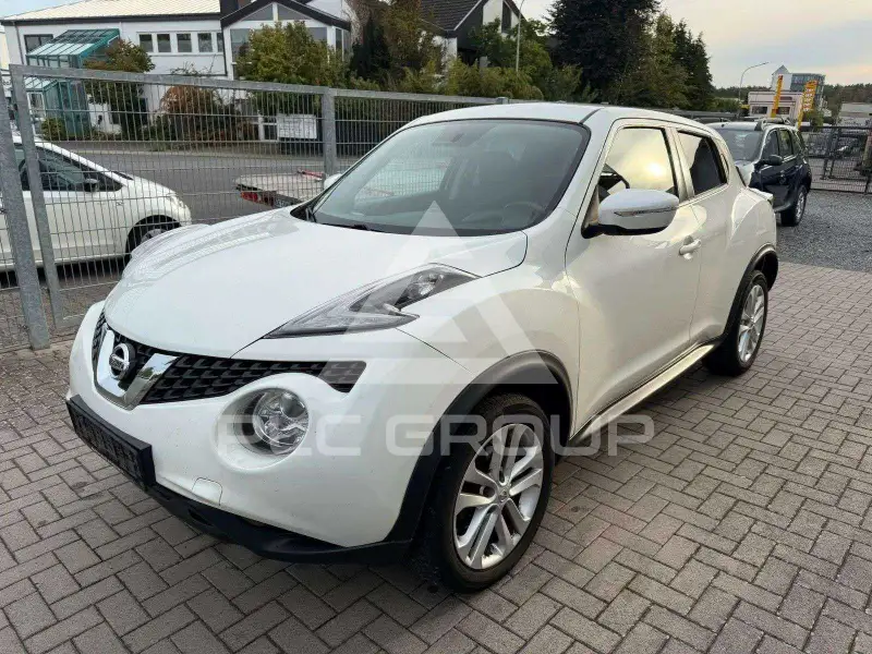 2016 Nissan Juke