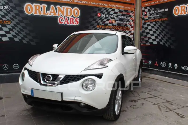 2016 Nissan Juke