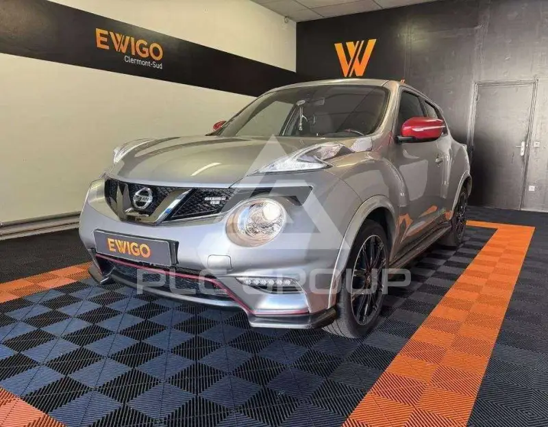 2016 Nissan Juke