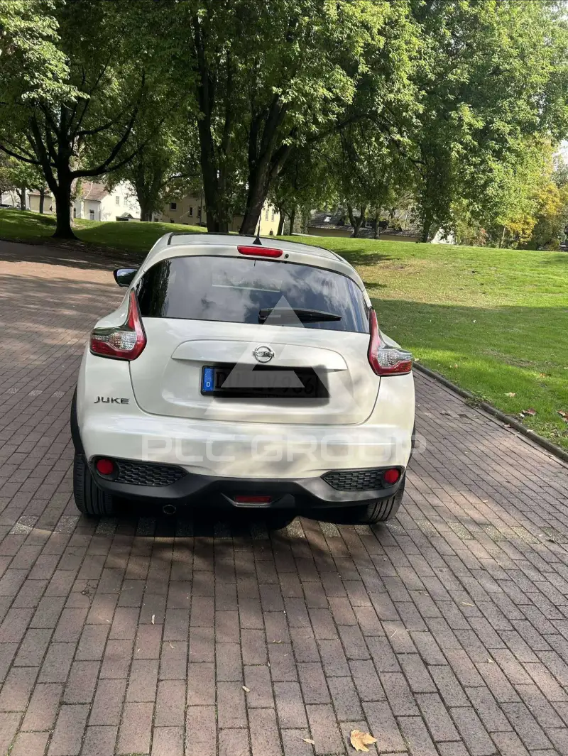 2016 Nissan Juke