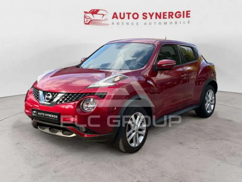 2016 Nissan Juke