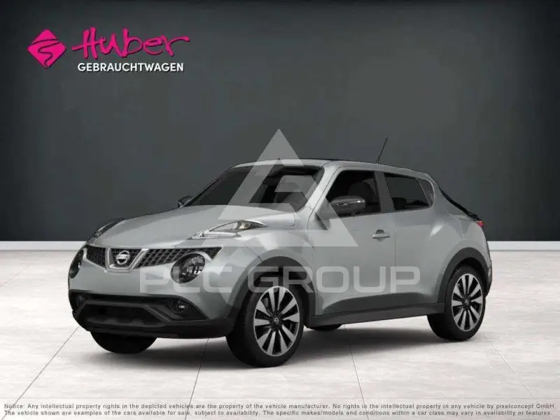2016 Nissan Juke