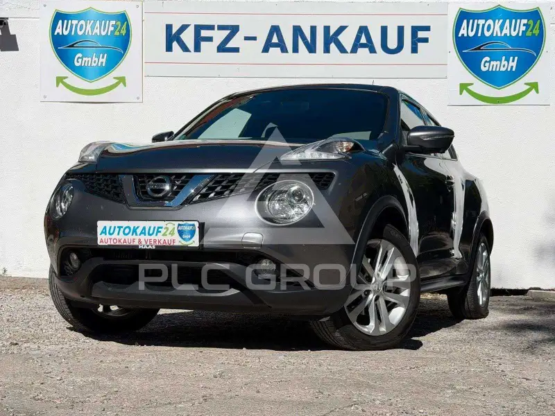 2016 Nissan Juke