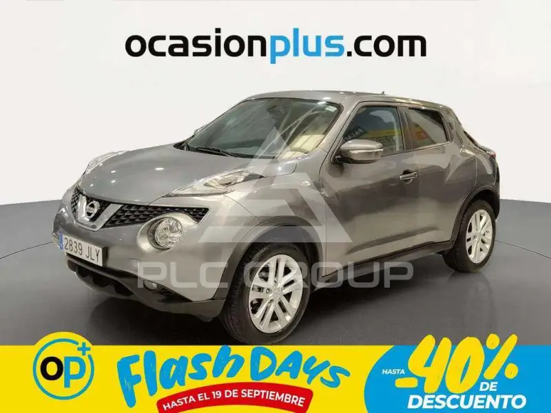 2016 Nissan Juke