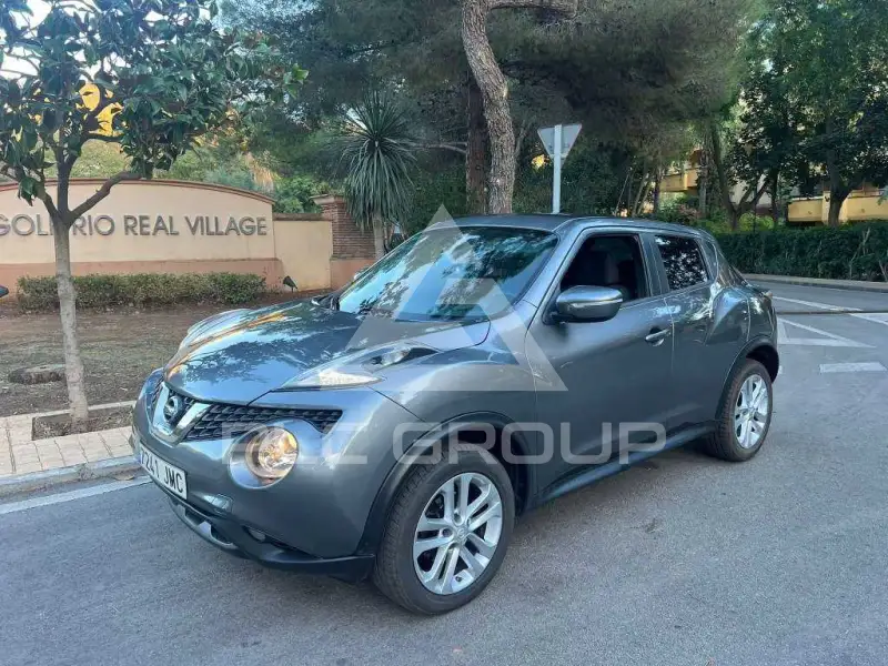 2016 Nissan Juke