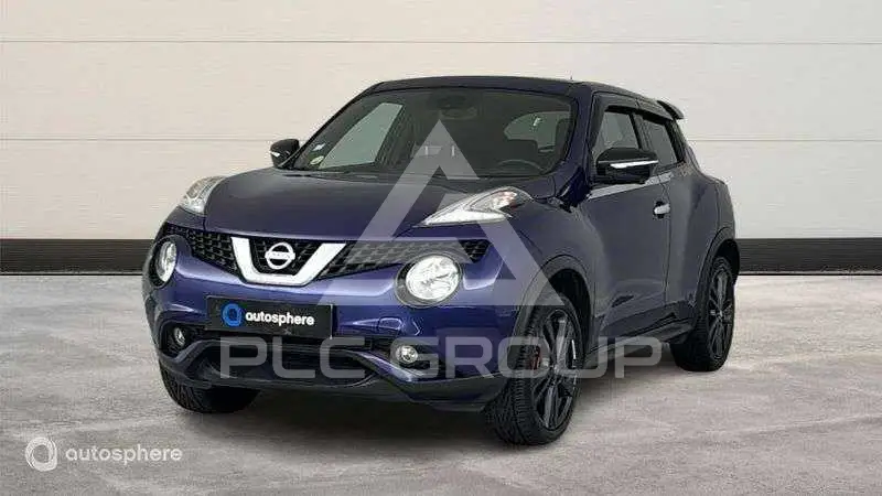 2016 Nissan Juke