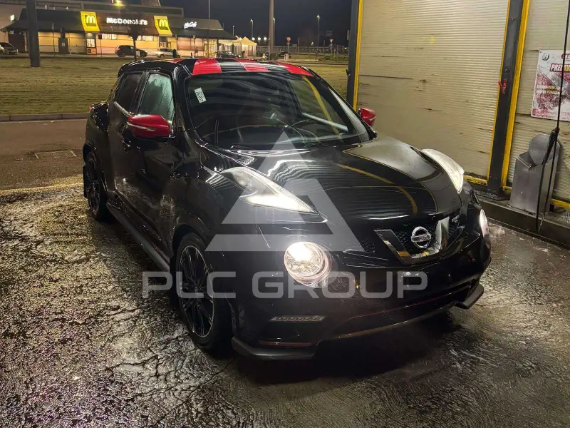 2016 Nissan Juke
