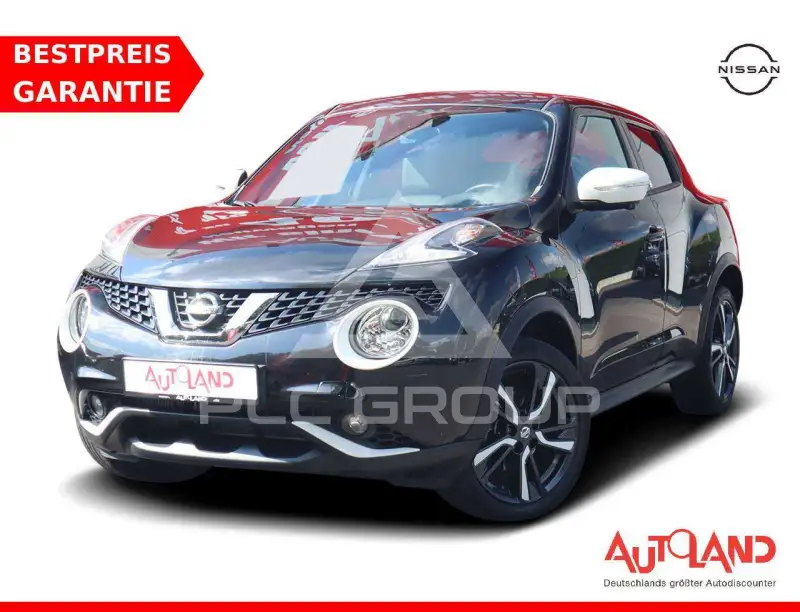 2016 Nissan Juke