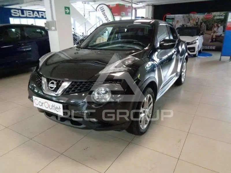 2016 Nissan Juke