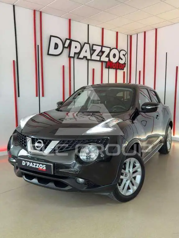 2016 Nissan Juke
