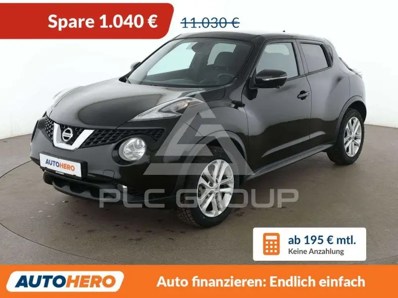 2016 Nissan Juke