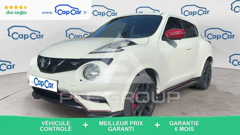 2016 Nissan Juke