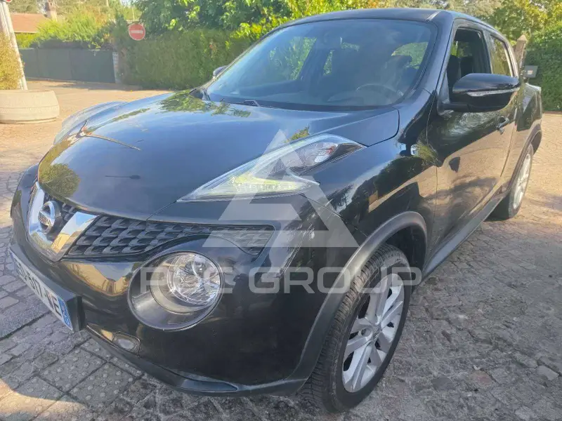 2016 Nissan Juke