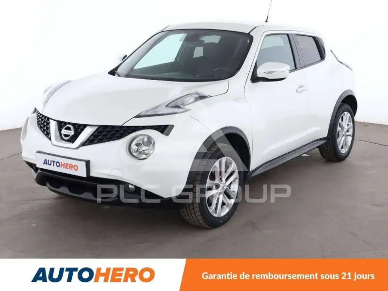 2016 Nissan Juke
