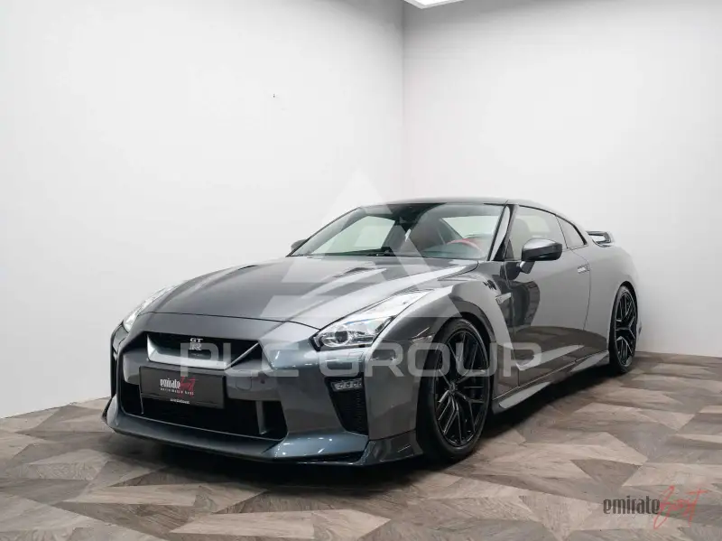 2016 Nissan GTR