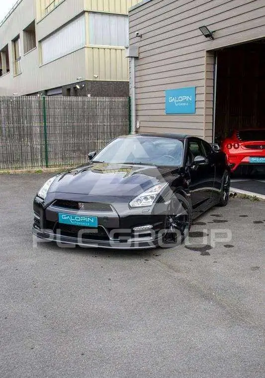 2016 Nissan GTR