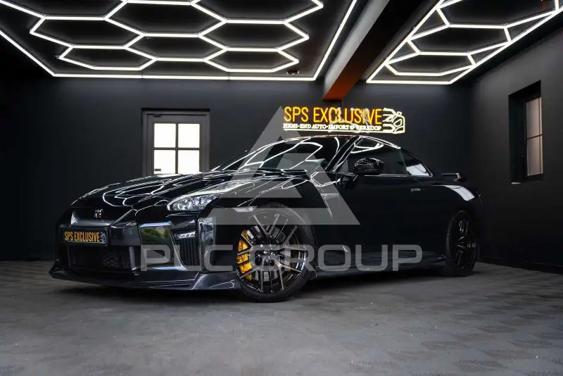 2016 Nissan GTR