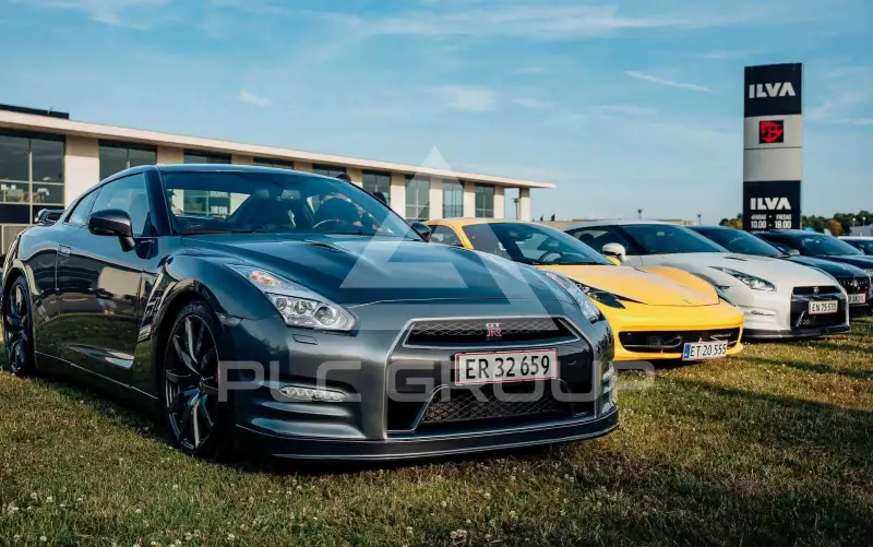 2016 Nissan GTR