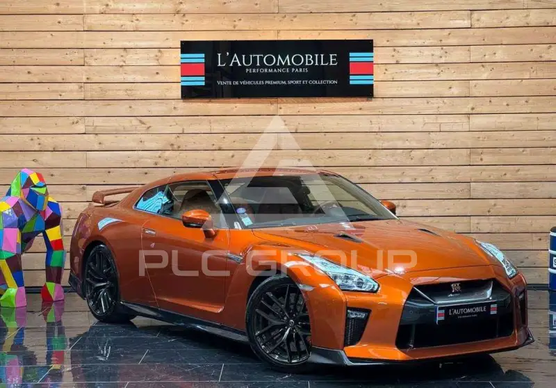 2016 Nissan GTR