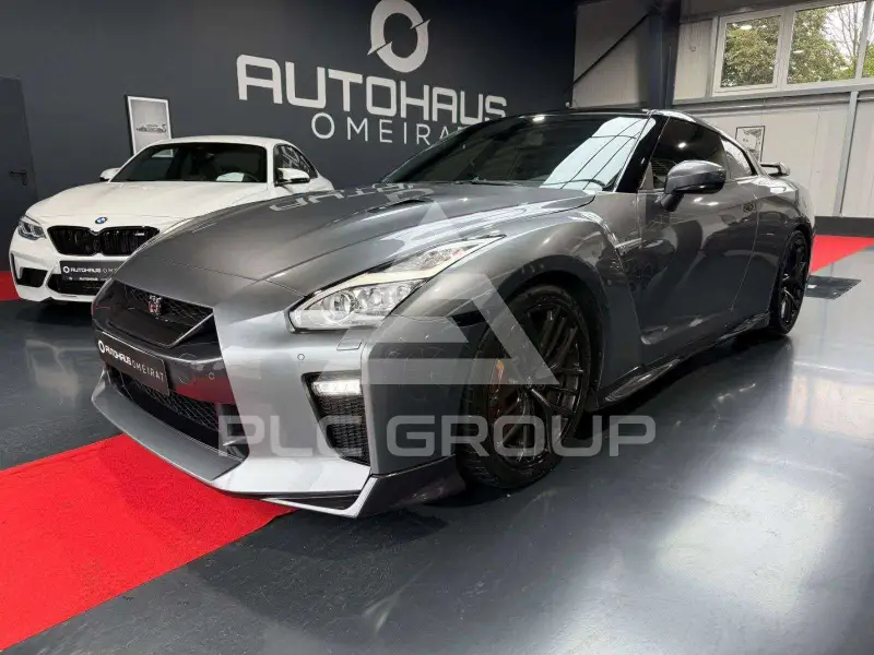 2016 Nissan GTR