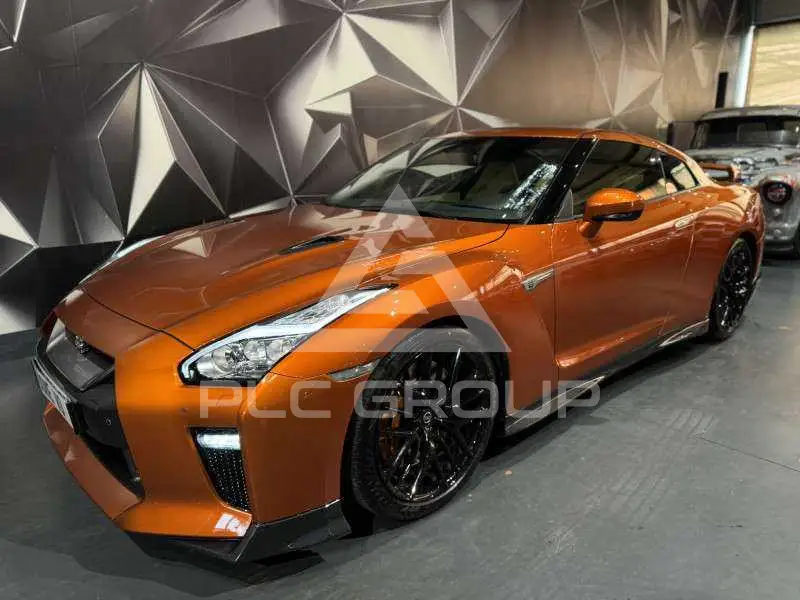 2016 Nissan GTR