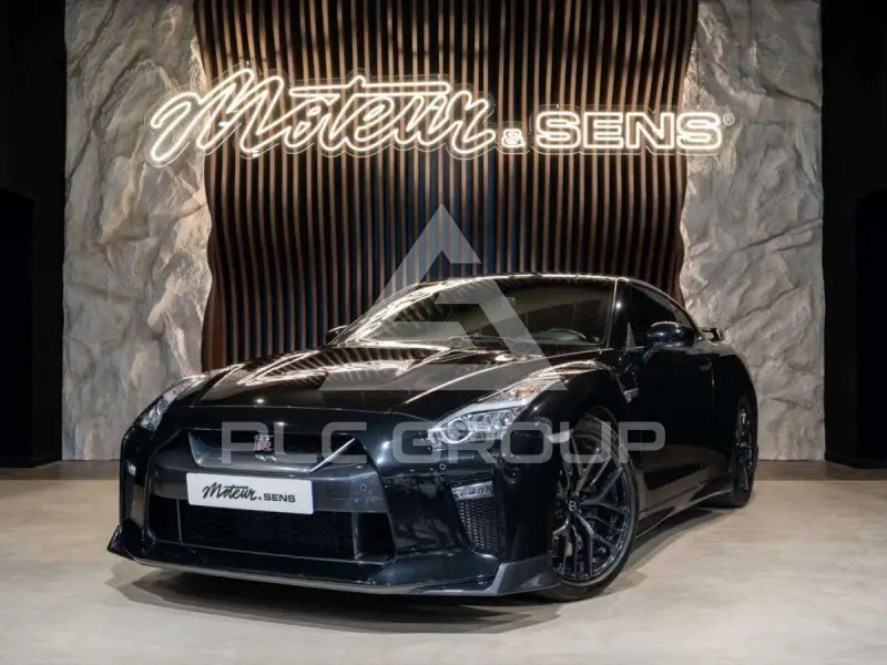 2016 Nissan GTR