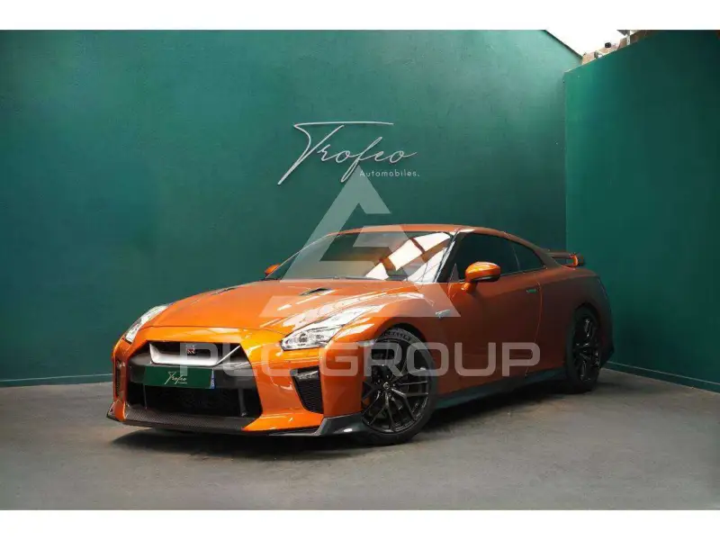 2016 Nissan GTR