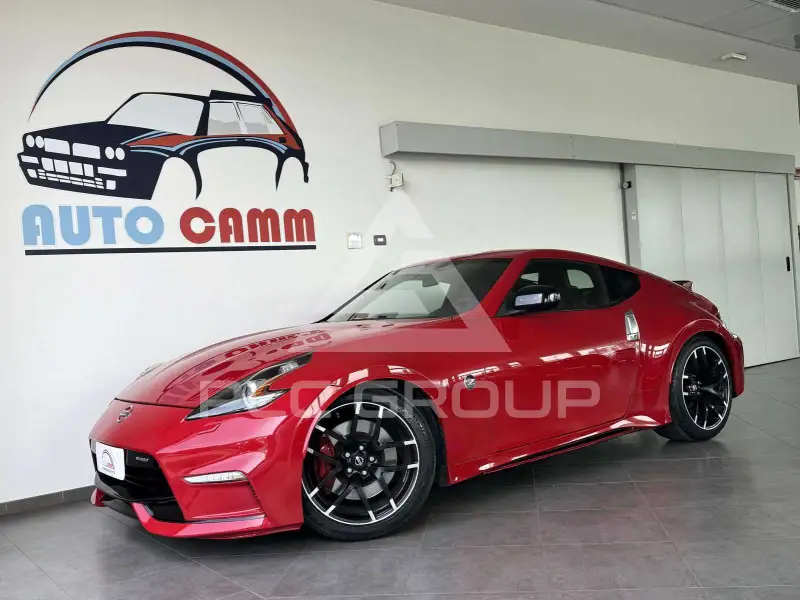 2016 Nissan 370Z