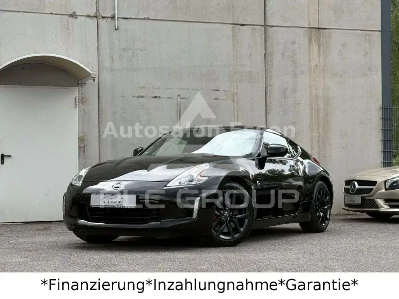 2016 Nissan 370Z